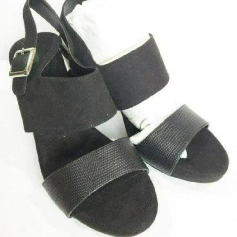 Giani Bernini Aikko Memory Foam Sandals-7 - Picture 2 of 4
